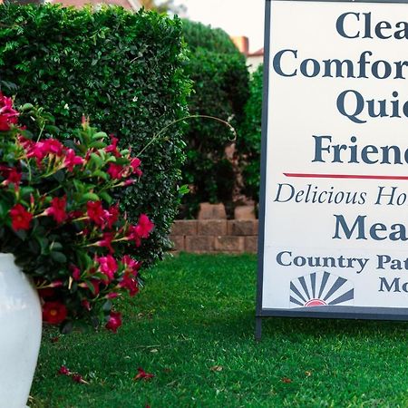 Country Pathfinder Motor Inn Dalby Extérieur photo
