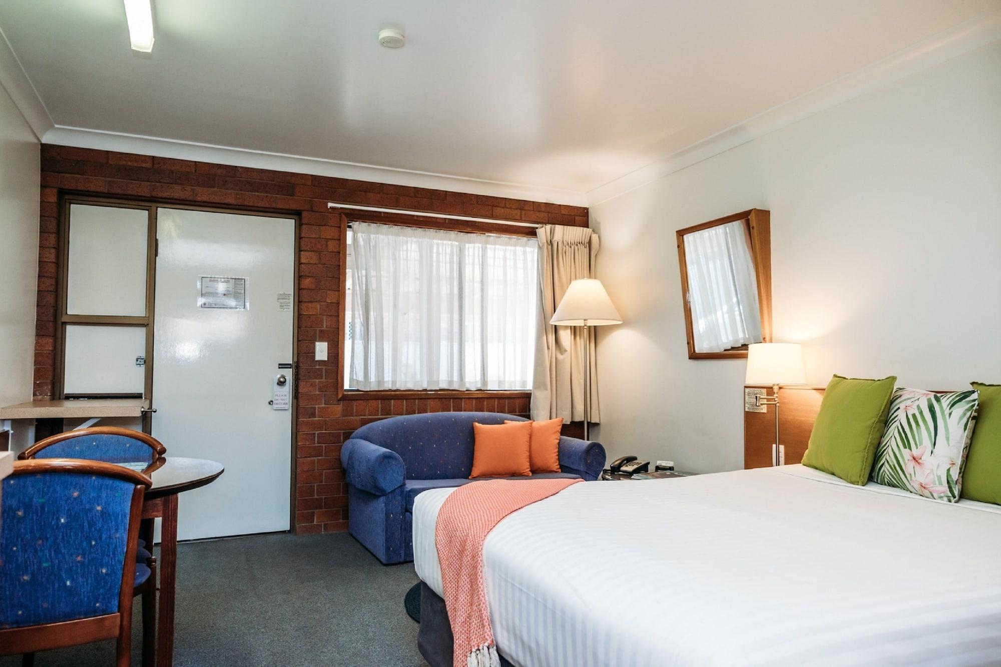 Country Pathfinder Motor Inn Dalby Extérieur photo
