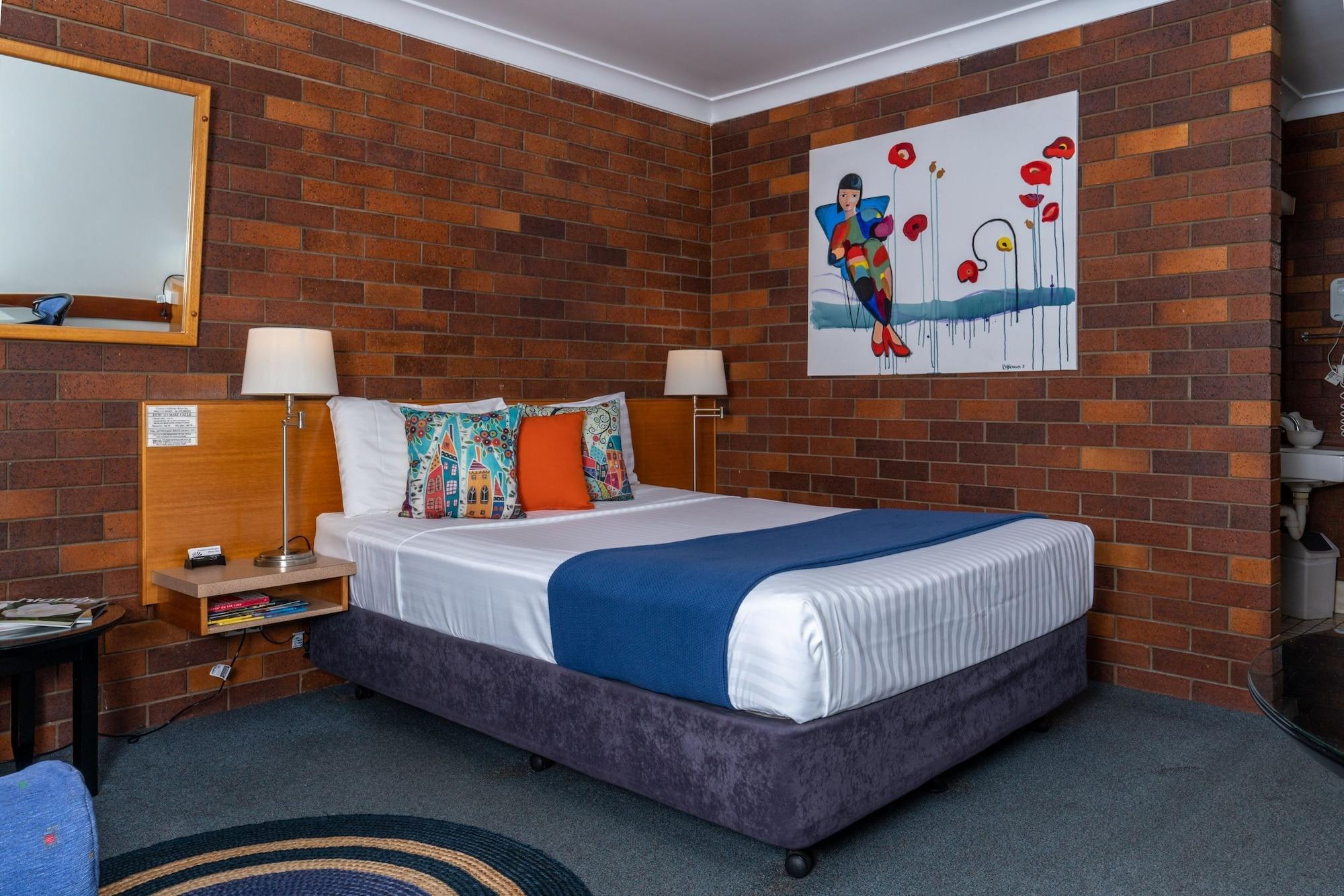 Country Pathfinder Motor Inn Dalby Extérieur photo